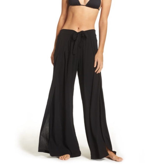BECCA Other - BECCA Modern Muse Cover-Up Flyaway Pants!